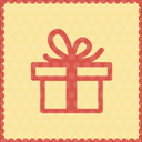 gift christmas icon